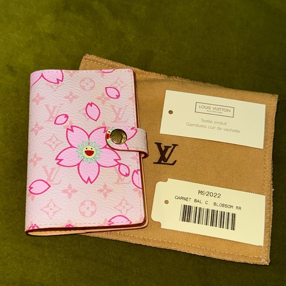 Louis Vuitton Bags Louis Vuitton Murakami Monogram Cherry Blossom